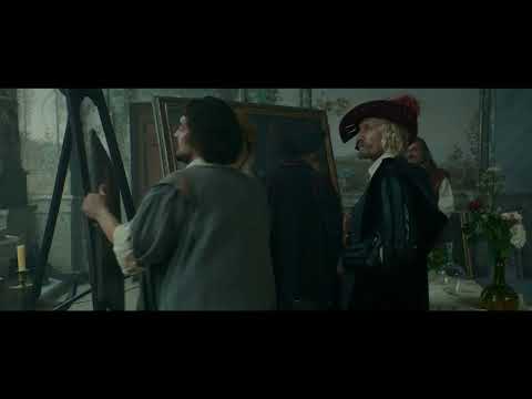 L'OMBRA DI CARAVAGGIO di Michele Placido (2022) - Clip "I quadri sono miei!"