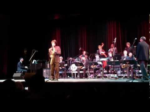 UCLA Jazz Orchestra: Georgia on my Mind