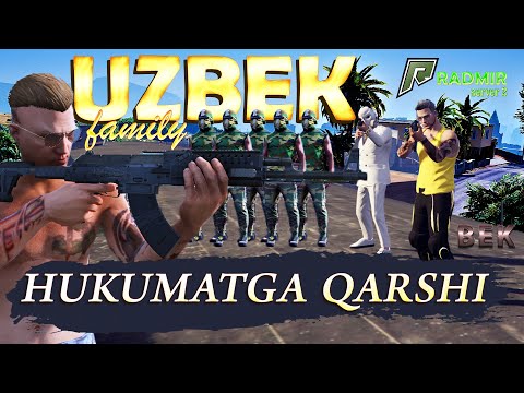 RADMIR GTA 5 RP/HUKUMATGA QARSHI MITING