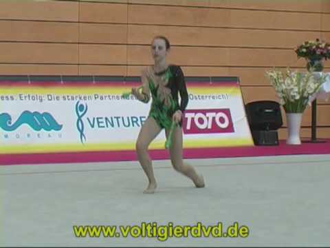 Staatsmeisterschaft Innsbruck 2009 - Finals Clubs 05 - Lisa NAIS