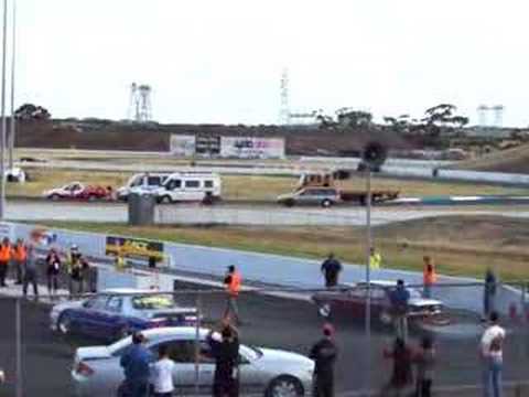 5 Pro Street Day at Calder 28-10-2007