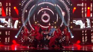 음악중심 - Seo In-young - Oh My Gosh 서인영 - 오 마이 가쉬 Music Core 20111203