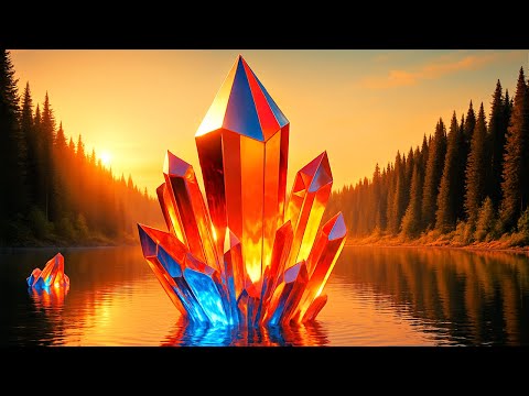 528Hz SUPER POSITIVE Energy Healing In Your HOME 》Miracle Frequency Music 》Energy Cleanse Your Aura