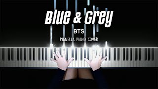 Download lagu BTS (방탄소년단) - Blue & Grey | Piano Cover by Pianella Piano mp3 Download lagu BTS (방탄소년단) - Blue & Grey | Piano Cover by Pianella Piano mp3