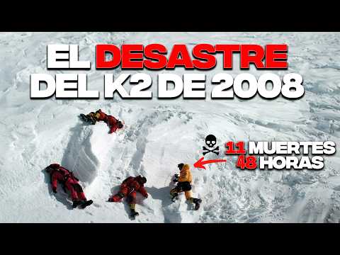 The Worst K2 Disaster in History! 11 Deaths in 48 Hours