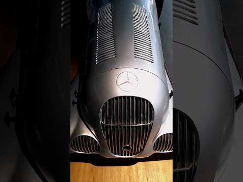 Thumbnail for Grand Prix racing car - Mercedes-Benz W25 💣💥 by Mercedes-Benz W25