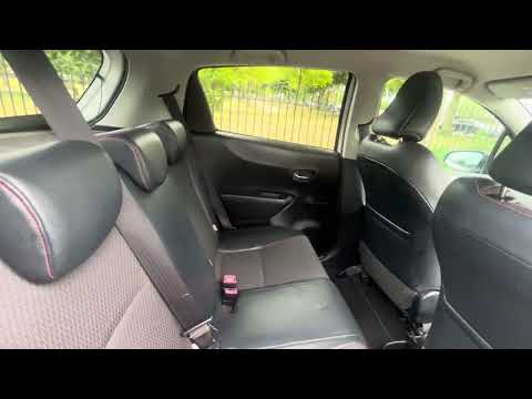 2012 Toyota Yaris