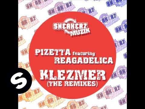 PiZetta ft Reagadelica - Klezmer Tony Cha Cha & Shagspeare