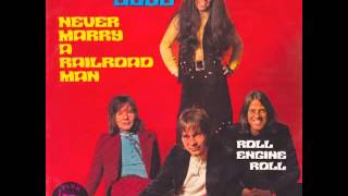 Shocking Blue - Never Marry A Railroad Man
