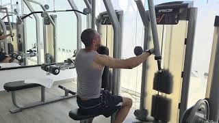 Holiday mode training!