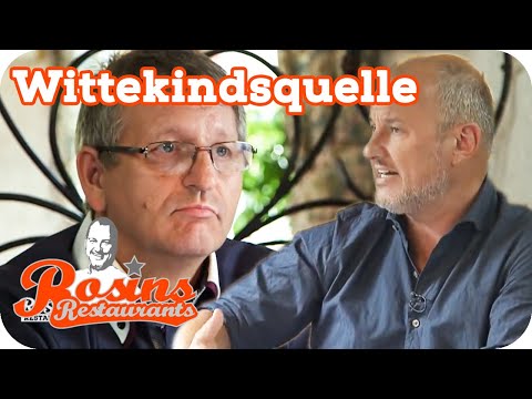 Laut Frank war das Testessen der letzte Scheiß! | 3/7 | Rosins Restaurants | Kabel Eins