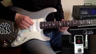 Guitar Tuning Guide