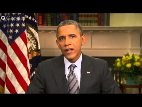 President Barack Obama Reacts To Euromaidan In Ukraine