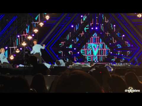 170603 Dream Concert Seventeen Aju Nice