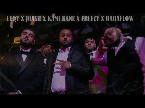 Munde Lit | Luqy x Kami Kane x Freezy x Dadaflow x Joash | Official Video | Latest Punjabi Songs