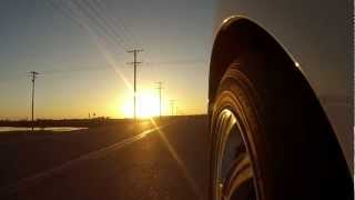preview picture of video 'Laguna Dam, Cloud Museum, Bard, Imperial County, California drive on Goodyear Integrity Tire'
