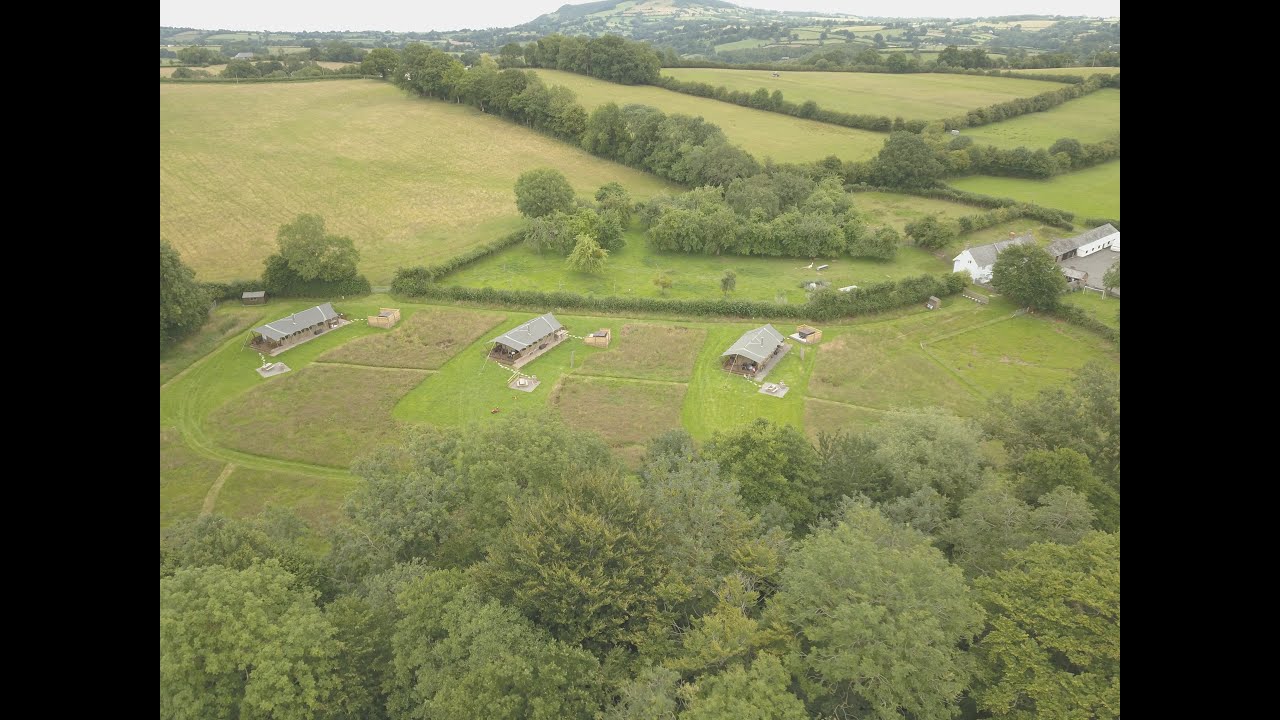 Seven Hills Hideaway, Wales