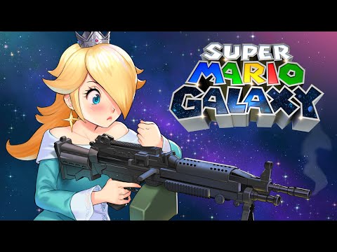 Super Mario Galaxy: Bowser's Galaxy Reactor (arthur x medic & Ben Briggs REMIX)