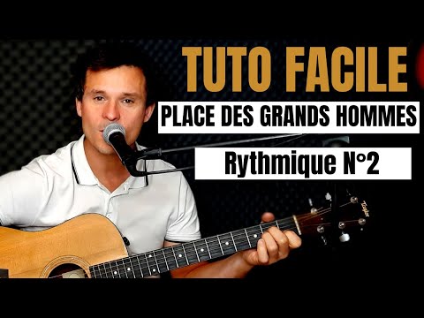 Place Des Grands Hommes - Patrick Bruel