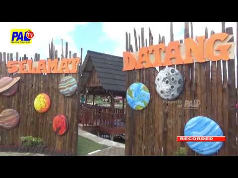 Berkunjung ke Taman Langit Mini Zoo