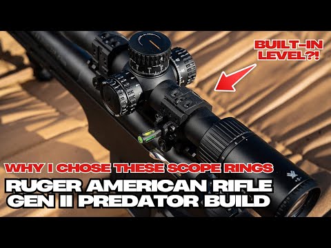 Wheeler 30mm Scope Rings Review | Best Budget Mount for Long Range?