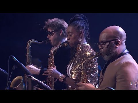 “Eternal Triangle” Lakecia Benjamin & Friends (Live at International Jazz Day 2024, Tangier)