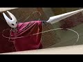Making A Hornet Cosplay Hollow Knight Silksong
