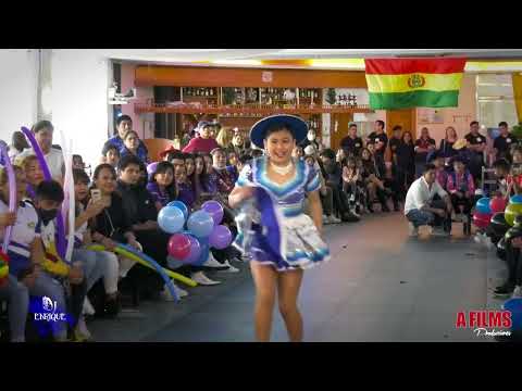 PRIMER LUGAR CHICA SALAY INFANTIL 2022 - ALBA