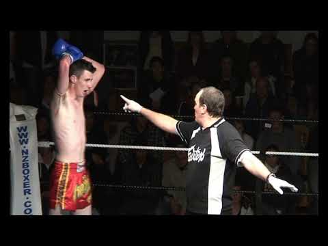 Deadly Debut 1 - Fight 16 - Shannon Martin vs Josh KillKelly - Full Thai Rules