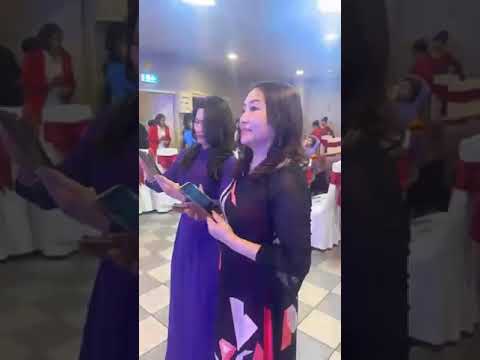 MỪNG HỘI PN NGHỆ AN CHLB ĐỨC THÀNH CÔNG ĐẠI HỘI LẦN THỨ IV