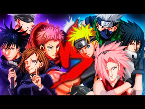 Time 7 VS. Time Gojo | Combate de Rimas