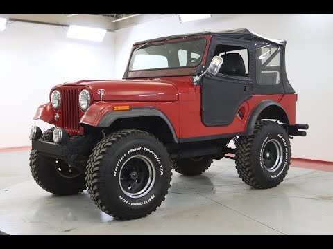 1956 Willys Jeep (CC-1622180) for sale in Denver , Colorado