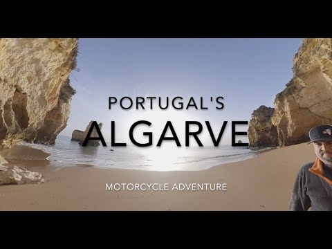 Algarve Portugal by Motorcycle