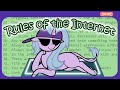 Rules Of The Internet Explained LOVEWEB