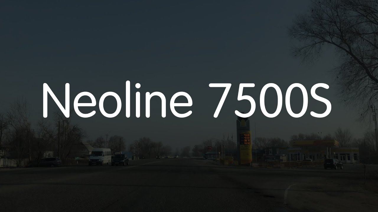 Радар-детектор Neoline X-COP 7500s
