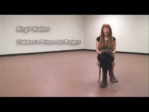 PART 1/2 - Children's Prison Art Project - HOUSTON TX
