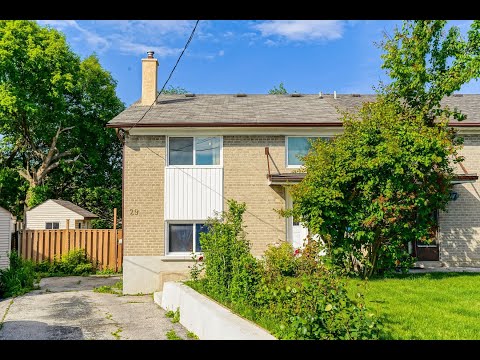 29 Tampa Terrace North York