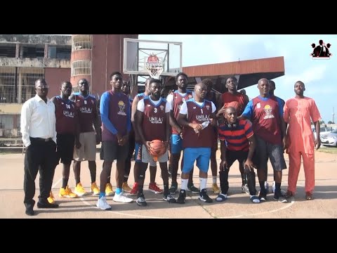 LXB V UNILAG FRIENDLY (FULL GAME HIGHLIGHTS)