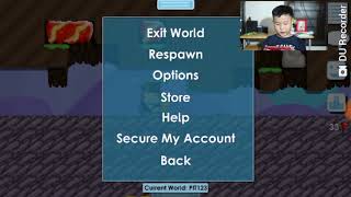 preview picture of video 'growtopia matthew chris vlog'