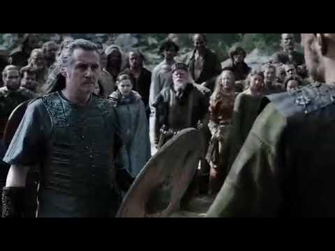 Vikings S01E06 ragnar vs earl heraldson