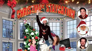 Christmas Staycation-Trailer