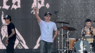 Hollywood Undead - “Everywhere I Go” - Live @ Download Festival 2026
