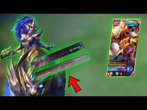 Irithel Wants To Surrender | Enemy Give Up When They Meet Me In Rank | No.1 Supreme Sun ~ Sesshumaru