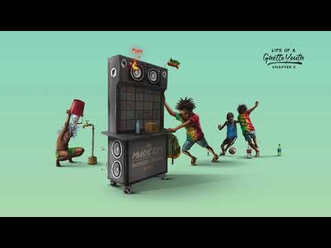 IZAC KING - GOOD VIBES