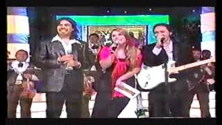 Los Temerarios - sombras - programa la parodia