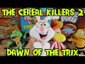The Cereal Killers 2 Dawn Of The Trix Starring The Zombies
