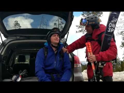 Once Daily Scissorbills