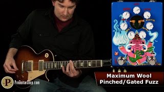 Video thumbnail for ZVEX Woolly Mammoth 7 by ProGuitarShopDemos