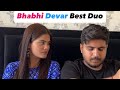 Best Bhabhi Devar Yatinyaar Surbhipalaria Comedyvideo Bhabhidevar Funny Trending Comedy