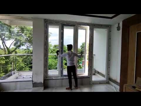 Upvc Sliding Folding Door